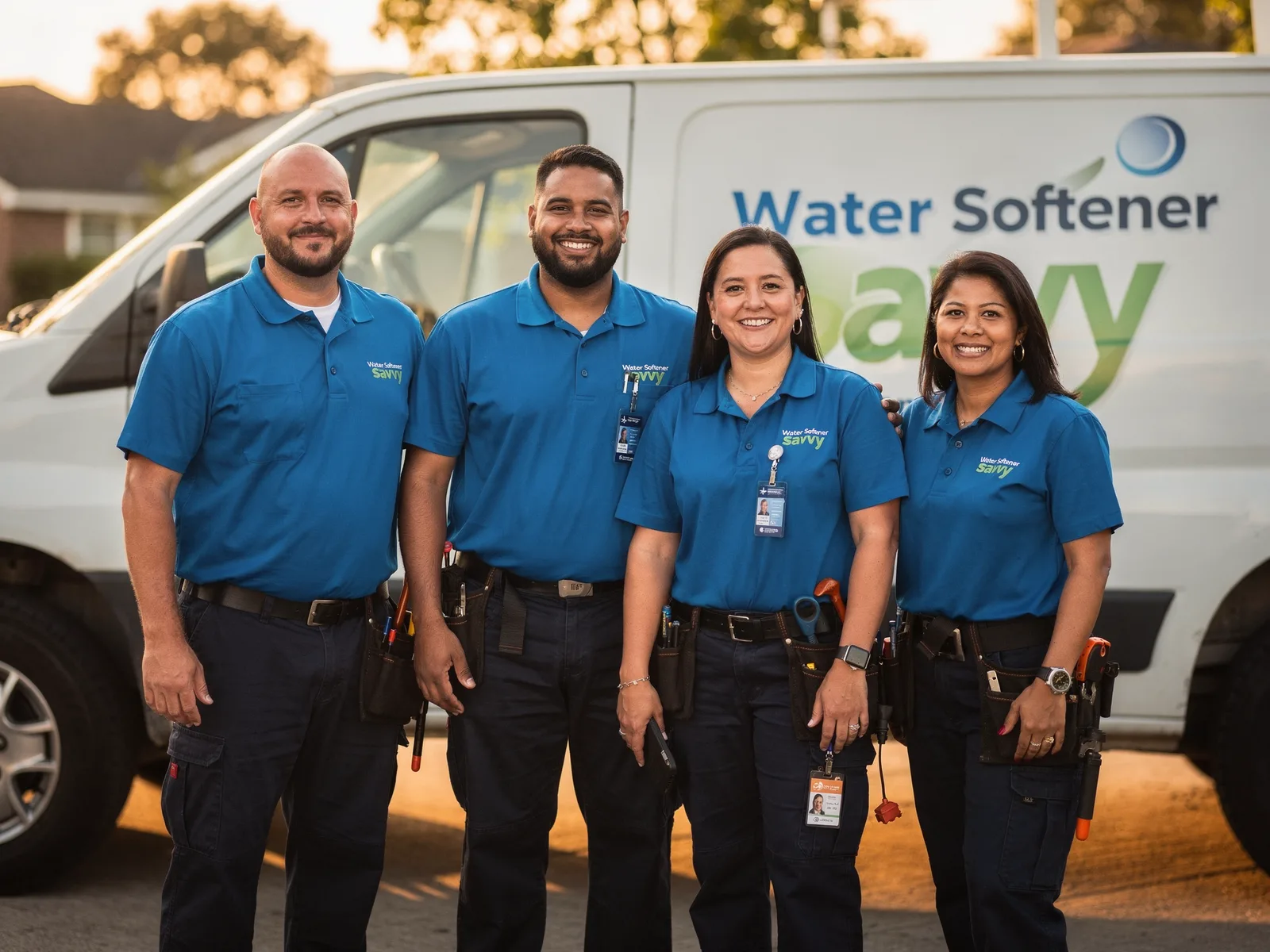 Water Softener Installation company in Alexis, NC