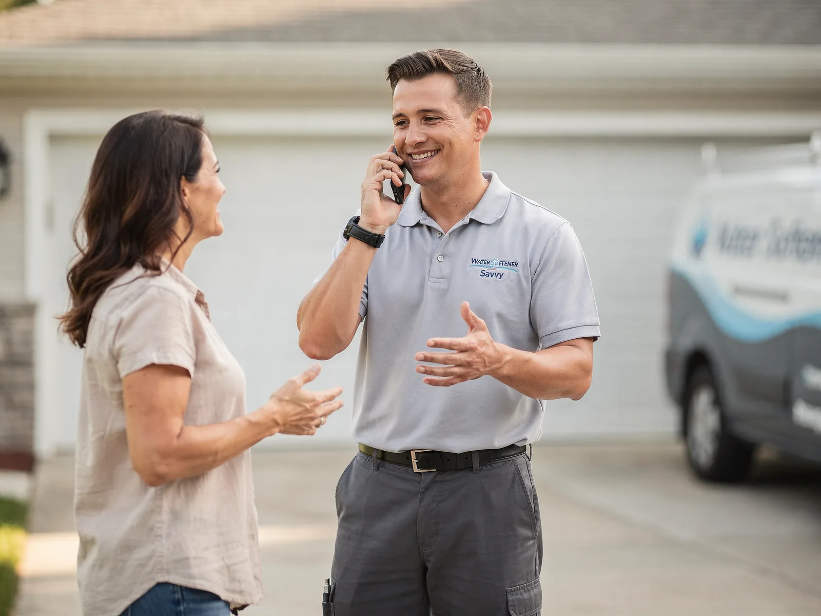 Water Softener Installation Alexis, NC FAQs